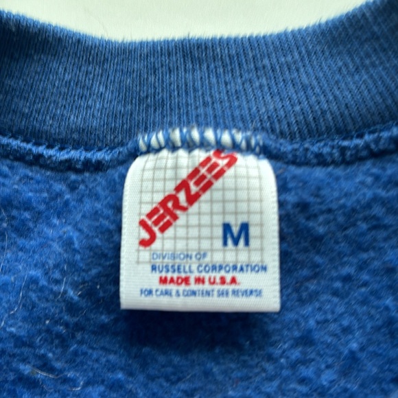 Vintage Jerzees Old Main Crewneck Sweatshirt - Picture 5 of 14